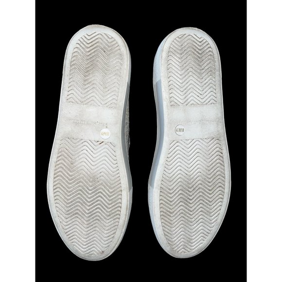 VINCE CAMUTO SNAKESKIN LEATHER SLIP ON SHOES 8.5 - Picture 6 of 7
